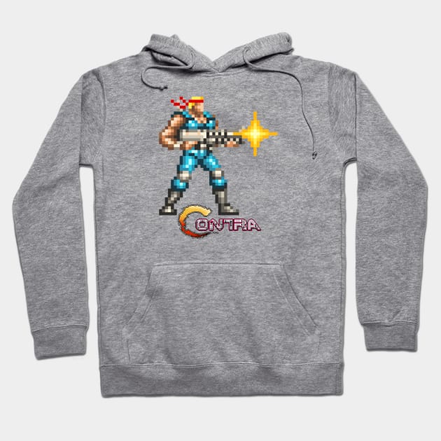 Contra Hoodie by Noessragh